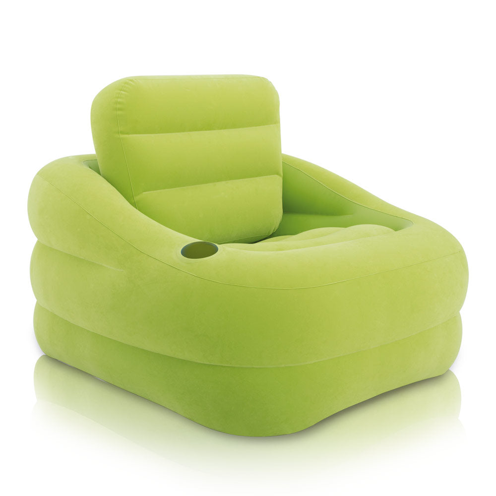 POLTRONA ACCENT 97X107X71CM VERDE