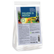 POTENZIATORE DIFESE NATURALI CAOLINO 1KG POLVERE ROCCIA