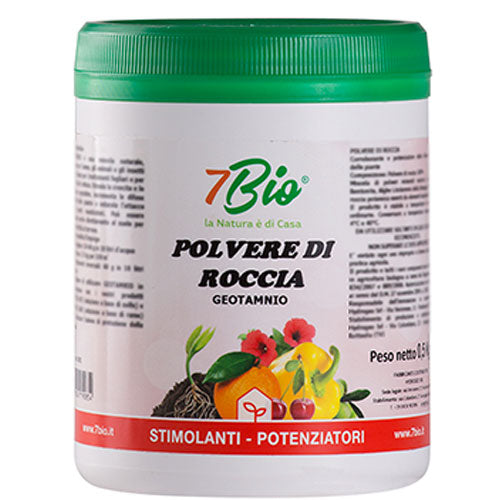 GEOTAMNIO CORROBORANTE IN POLVERE 500 GR