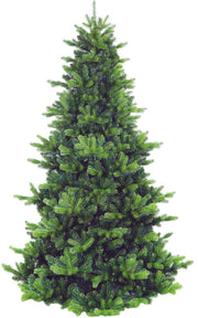 ALBERO DI NATALE 150CM DIAMOND VERDE
