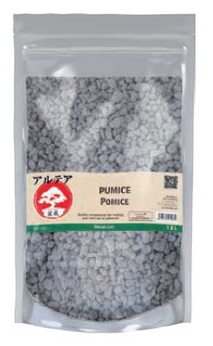 PIETRA POMICE 3-6 MM 1,6 LT