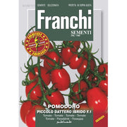 BUSTINA SEMI DI POMODORO PICCOLO DATTERO IBRIDO F.1