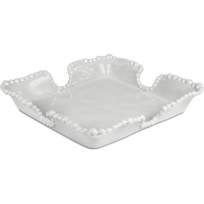 PORTATOVAGLIOLI JOKE TABLE & KITCHEN- BIANCO