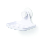 FLEX PORTASAPONE PER DOCCIA BIANCO