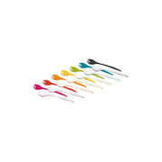 SET 2 MESTOLI PER INSALATA MELAMINA 29 CM COLORE A SCELTA