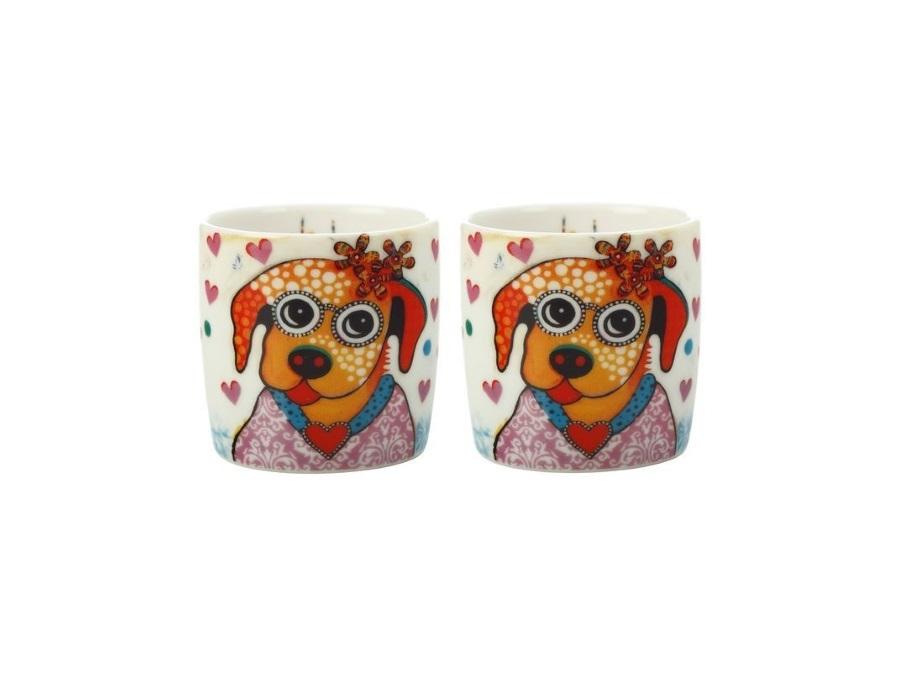 SET 2 BICCHIERINI POSEY 100ML SMILE STYLE