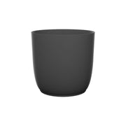 VASO FLOW 14CM ANTRACITE