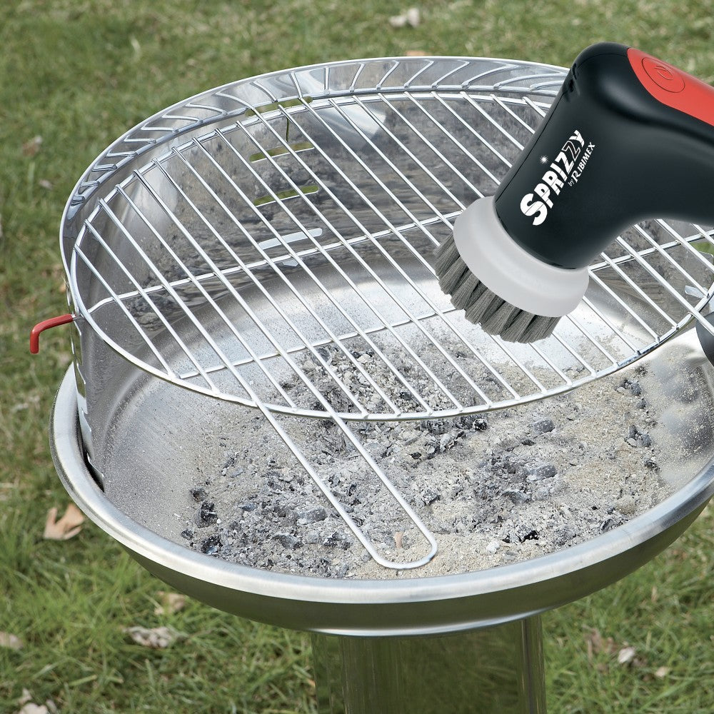 SPAZZOLA PULISCI GRIGLIA SPRIZZY