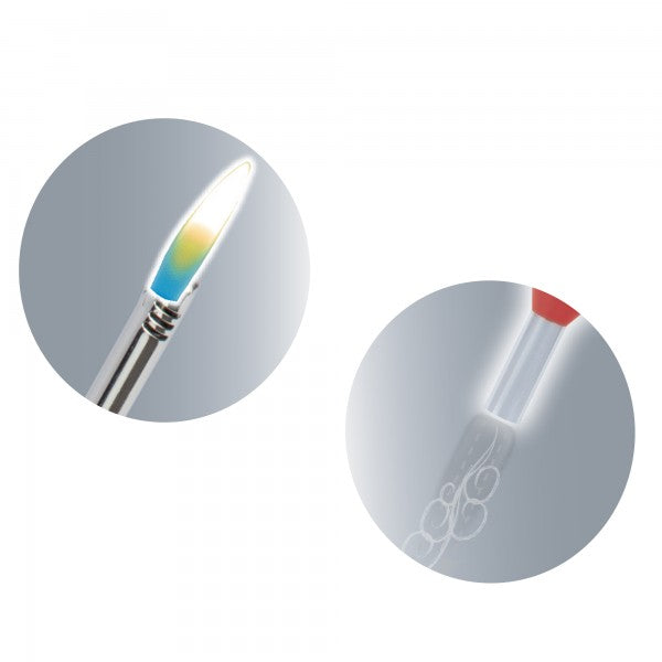 SOFFIATORE/ACCENDINO 2 IN 1 SOFLAME PER CAMINETTI STUFE E BARBECUE