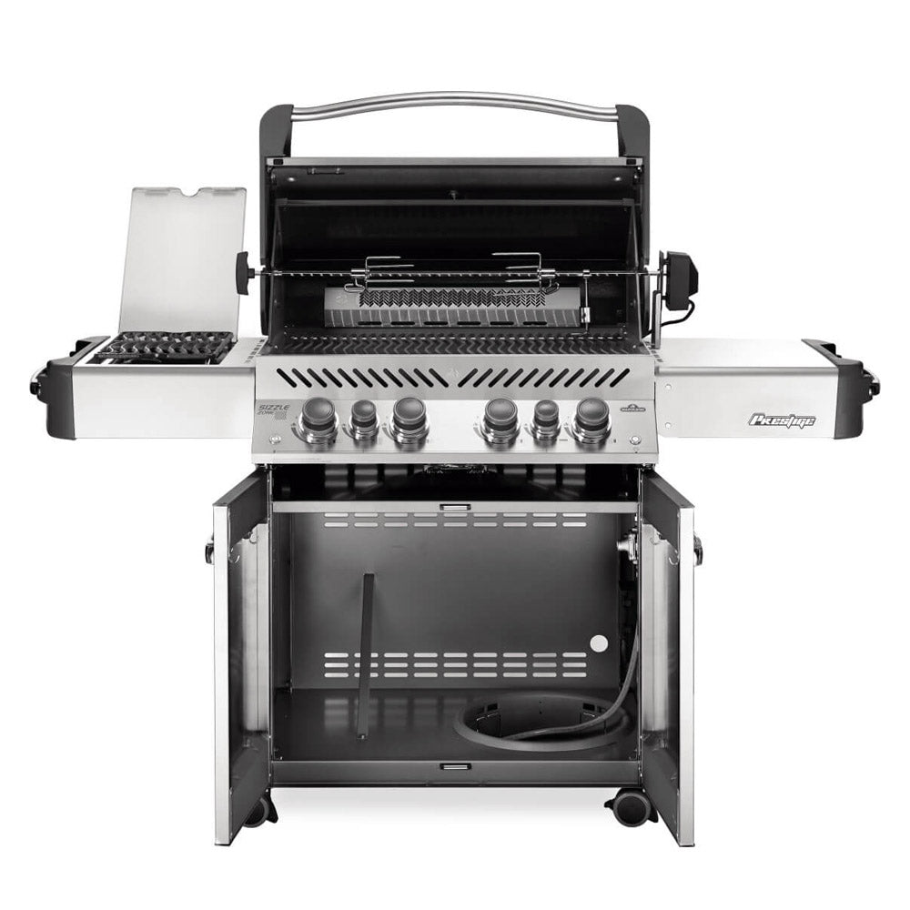 BARBECUE A GAS PRESTIGE P500RSIB