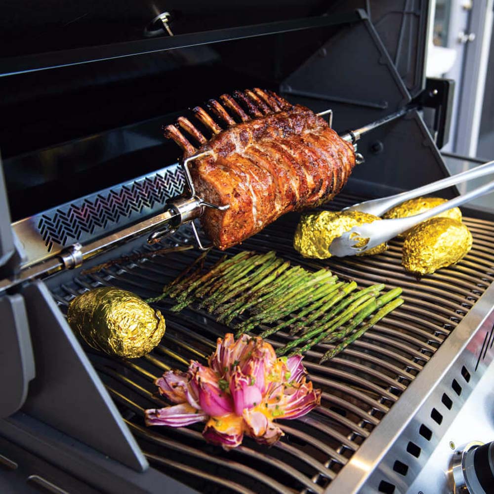 BARBECUE A GAS PRESTIGE P500RSIB