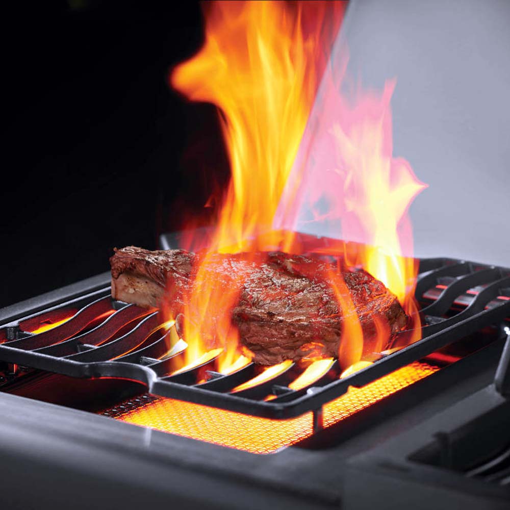 BARBECUE A GAS PRESTIGE P500RSIB