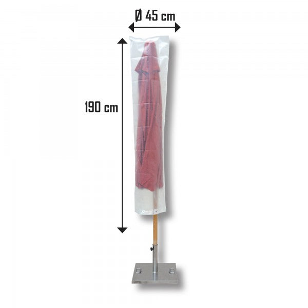 COPERTURA PER OMBRELLONE D.45X190 CM