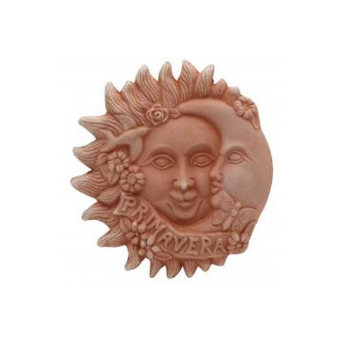 IMMAGINE IN TERRACOTTA PRIMAVERA 23CM