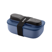 LUNCH BOX CON CONTENITORE 'STORE&GO' "ON THE GO"