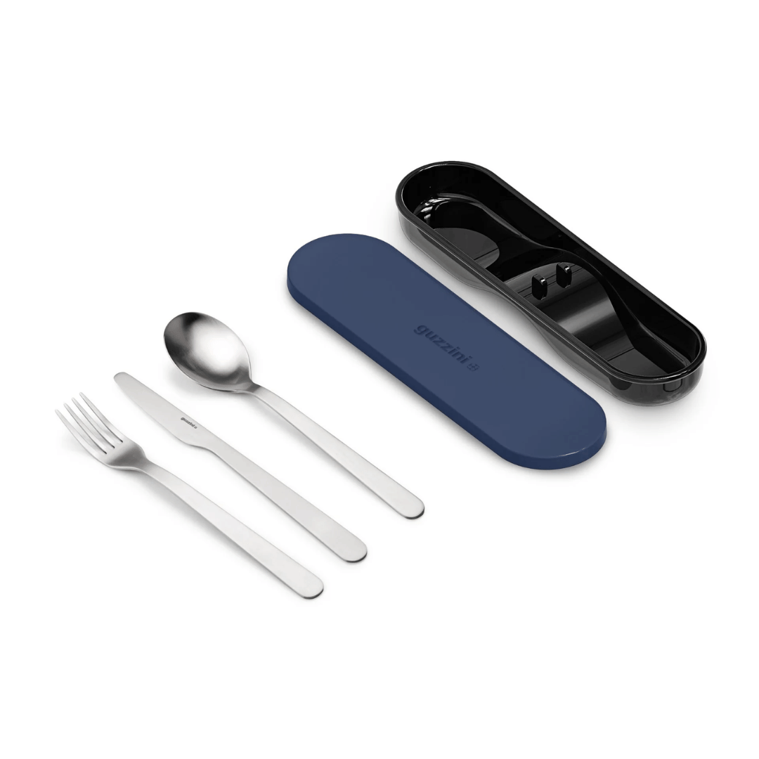 LUNCH BOX CON CONTENITORE 'STORE&GO' "ON THE GO"
