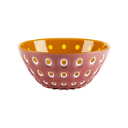 CONTENITORE "LE MURRINE" 20CM CARAMELLO