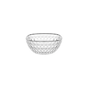 CONTENITORE Ø16CM "VANITY" TRASPARENTE