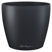 Vaso Classico "Deco 14" D15 H13.5CM Grigio Ardesia Opaco LECHUZA