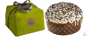 PANETTONE ARTIGIANALE PERE E CIOCCOLATO 1KG