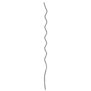 TUTORE SPIRALE 180CM Ø 11 MM PER POMODORI