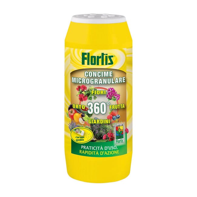 CONCIME MICROGRANULARE 360° 1KG