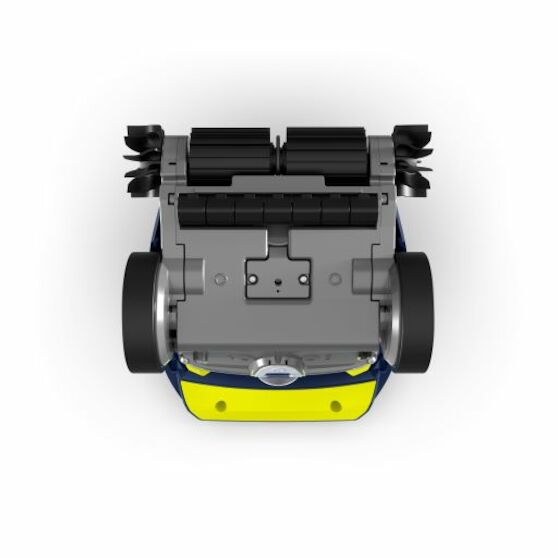 ROBOT PULITORE ZODIAC PER PISCINA SPABOT RS 0800 BLU