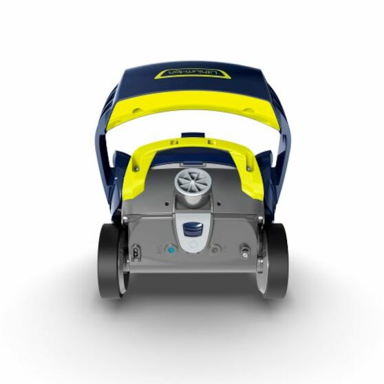 ROBOT PULITORE ZODIAC PER PISCINA SPABOT RS 0800 BLU