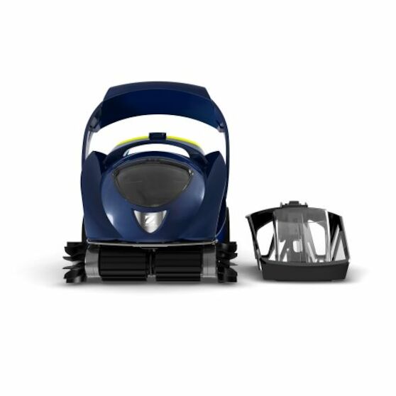ROBOT PULITORE ZODIAC PER PISCINA SPABOT RS 0800 BLU