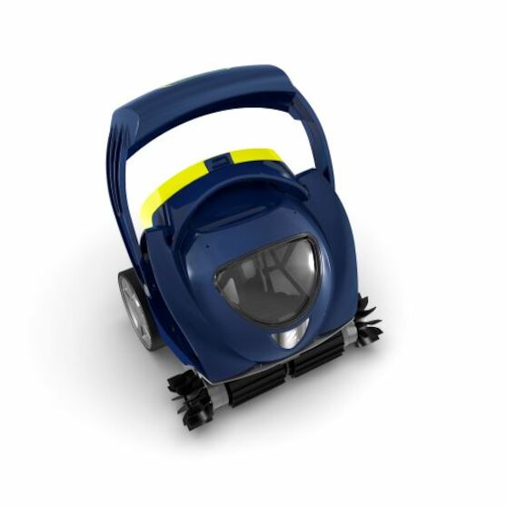 ROBOT PULITORE ZODIAC PER PISCINA SPABOT RS 0800 BLU