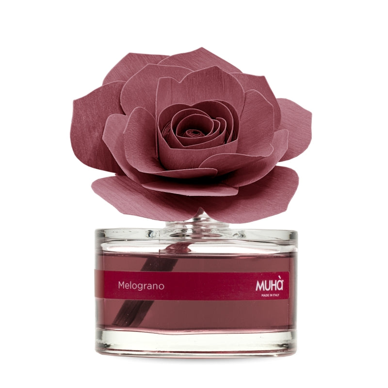PROFUMATORE D'AMBIENTE ROSA DIFFUSER MELOGRANO 50ML