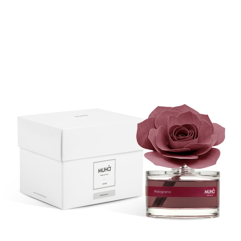 PROFUMATORE D'AMBIENTE ROSA DIFFUSER MELOGRANO 50ML