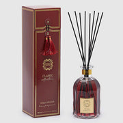 PROFUMATORE IN BOTTIGLIA CON BASTONCINI CLASSIC Ø8,5XH16CM 500ML FRAGRANZA WILD GINGER