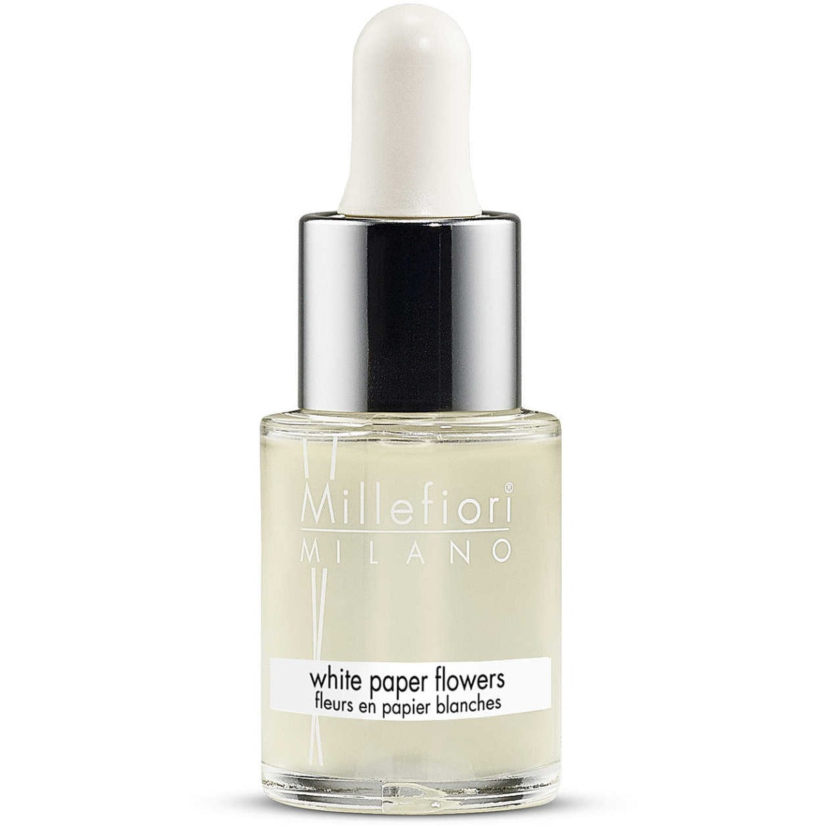 FRAGRANZA IDROSOLUBILE 15 ML WHITE PAPER FLOWERS