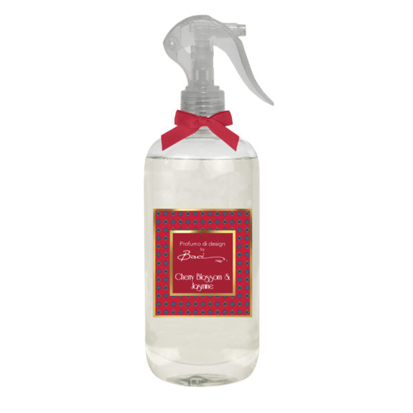 PROFUMO SPARY PER AMBIENTE 500ML - CHERRY BLOSSOM & JASMINE