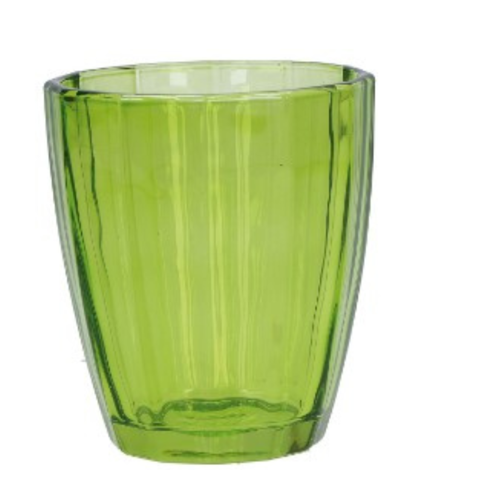 BICCHIERE IN VETRO PRATO 350CC LINEA AMAMI