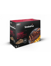 PELLET DI LEGNO FSC CILIEGIO 8 KG PER BBQ