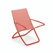 SDRAIO SNOOZE ROSSO ACERO/PESCA