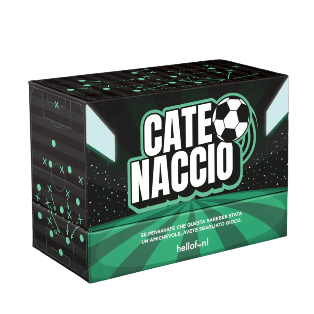 GIOCO DA TAVOLO DI CALCIO - CATENACCIO