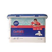 CLORO SHOCK 30G PASTIGLIE - 1KG