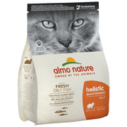 CROCCHETTE HOLISTIC CAT MAINTENANCE 2KG PESCE AZZURRO