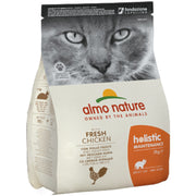 CROCCHETTE HOLISTIC CAT MAINTENANCE 2KG POLLO