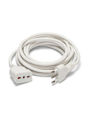 PROLUNGA 3 MT SPINA E PRESA 16A CAVO 3G1 MM² BIANCO