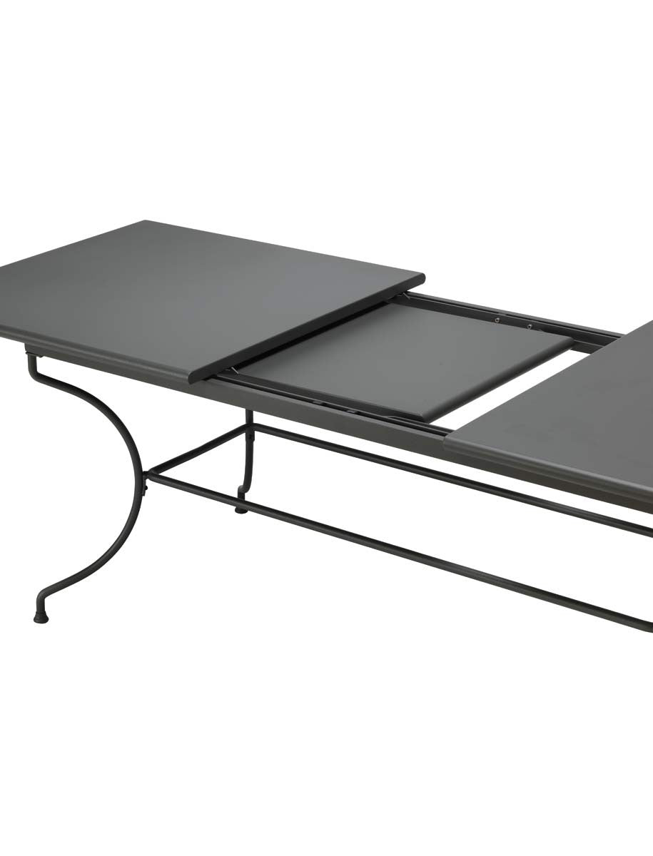 TAVOLO TOSCANA RETTANGOLARE 180/240CM