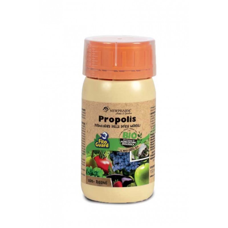 PROPOLIS 150ML POTENZIATORE DELLE DIFESE NATURALI