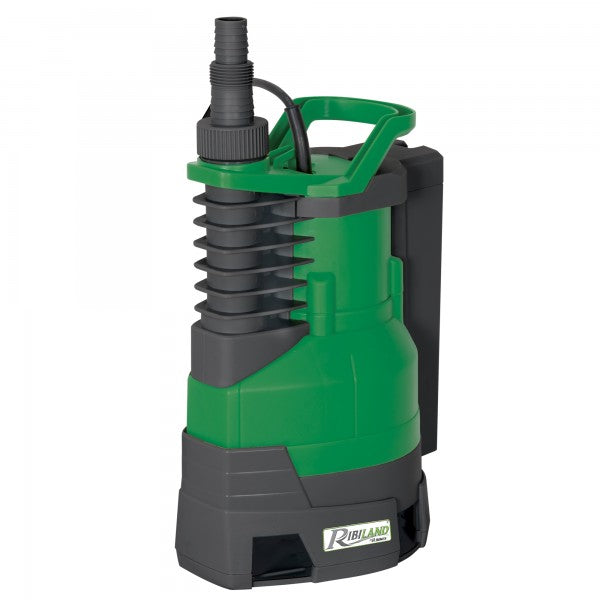 POMPA SOMMERSA ACQUE DI SCARICO 750 W RIBIMEX
