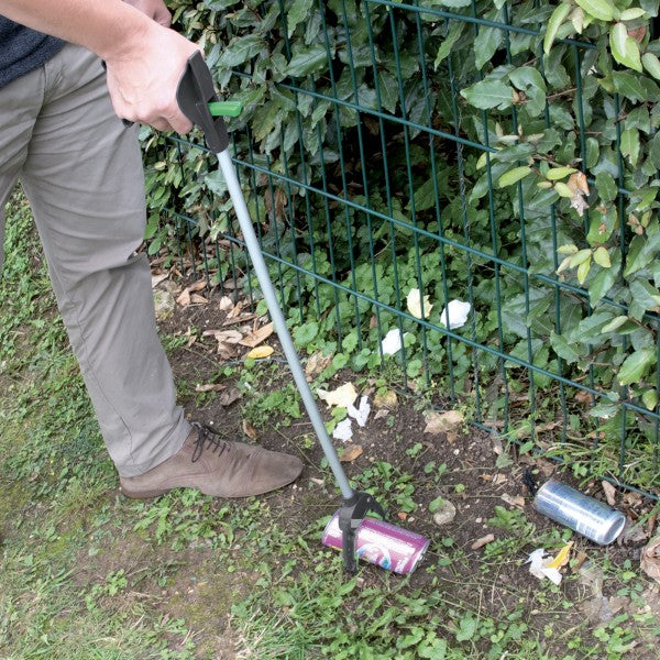 PINZA RACCOGLI RIFIUTI CON MAGNETE