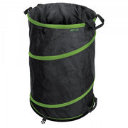 SACCO POPUP CON COPERTURA SUPERIORE RACCOLTA FOGLIE 120 LT D.46X72 CM