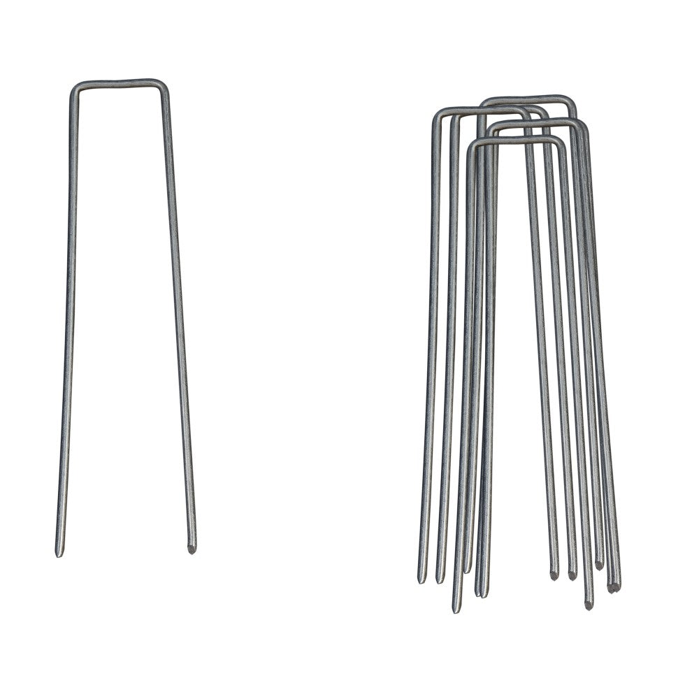 SET DI 10 PICCHETTI DI FISSAGGIO  17X3,5X3MM
