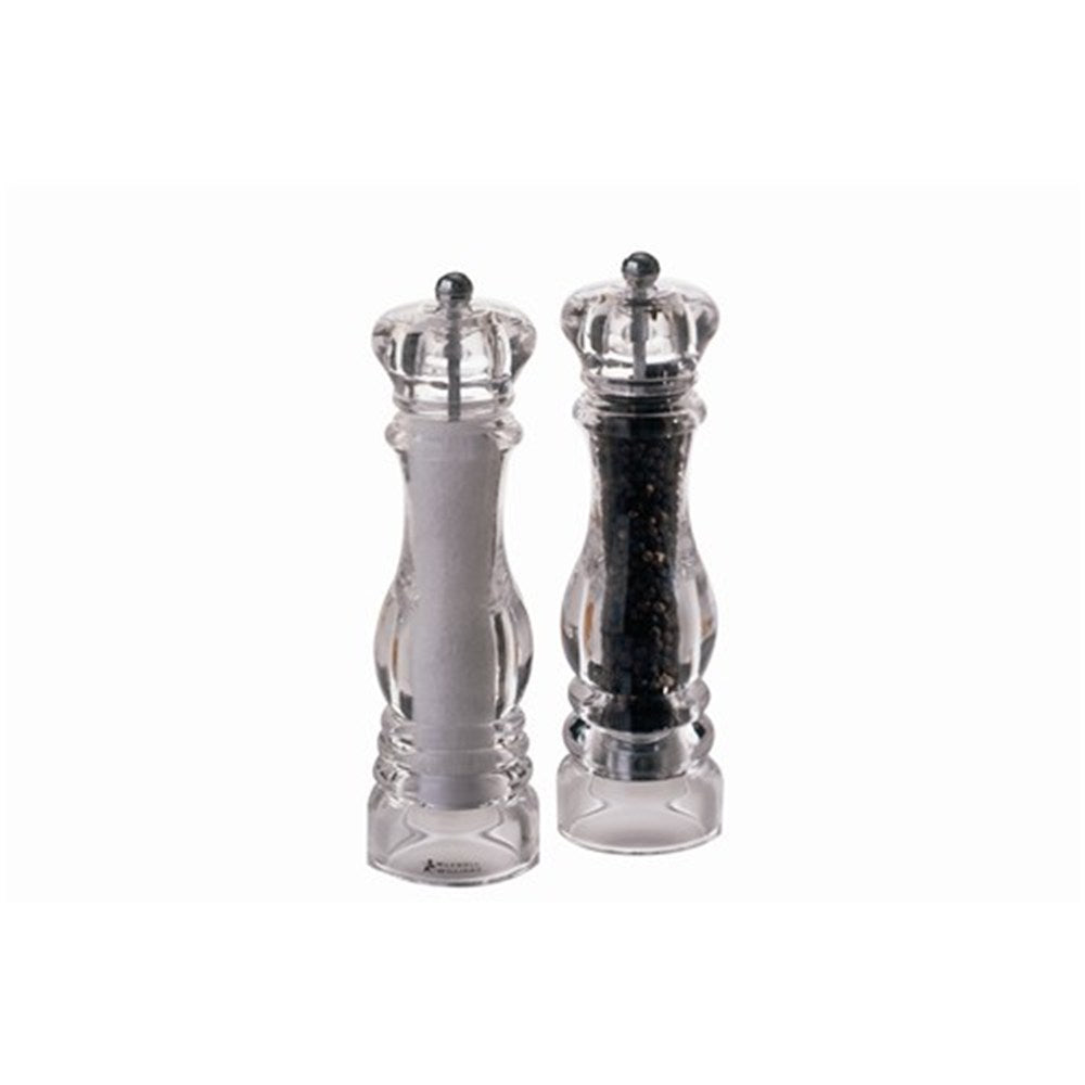 Maxwell & Williams Maison Set Macina Sale e Pepe in Acrilico 20cm